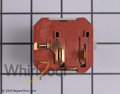 Start Switch WPW10112668 Alternate Product View