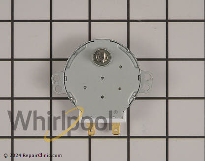Turntable Motor WPW10466420 Alternate Product View