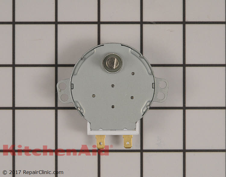 Turntable Motor WPW10466420 Alternate Product View