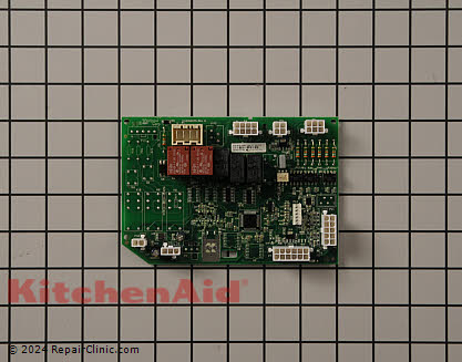 Main Control Board WPW10120827 Alternate Product View