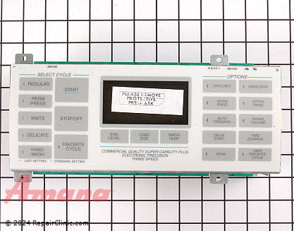 Circuit Board & Timer 38816WP Alternate Product View