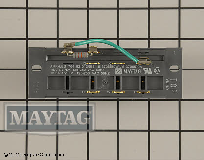 Push Button Switch 22002455 Alternate Product View