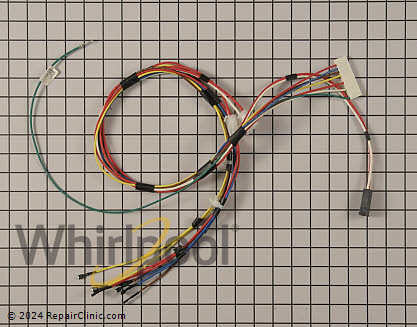 Wire Harness W10116174 Alternate Product View