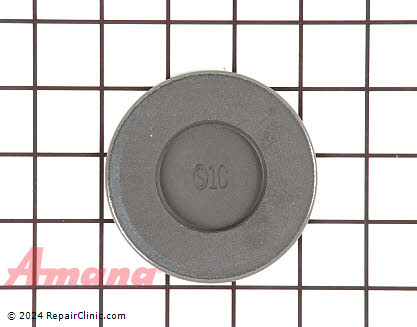 Surface Burner Cap WP31782703GY Alternate Product View