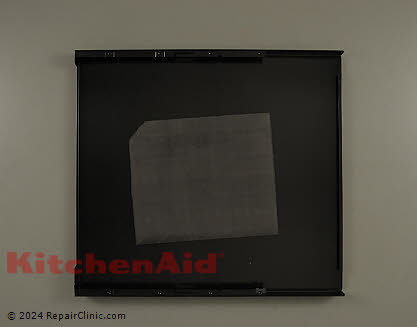 Outer Door Panel W10301571 | KitchenAid Replacement Parts