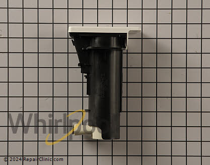 Water Filter Housing W10862456 Alternate Product View
