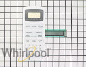 Touchpad - Part # 588186 Mfg Part # 4393643