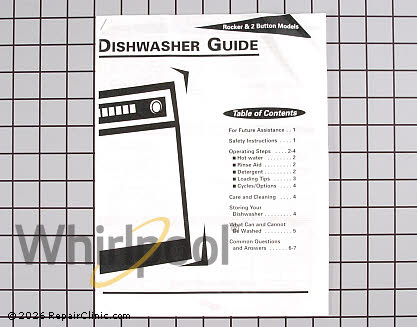 Manual 99001559 Alternate Product View