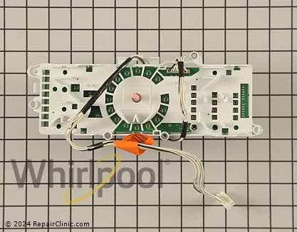 Control Board WPW10247234 Alternate Product View