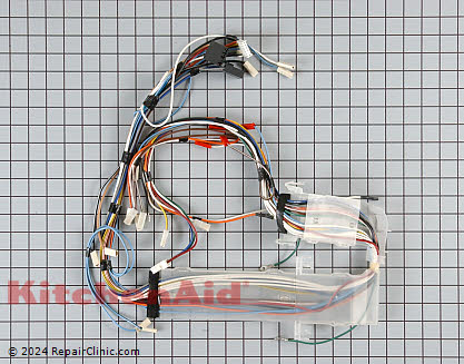 Wire Harness 8269191 Alternate Product View