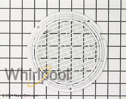 Air Grille 62689-1 Alternate Product View