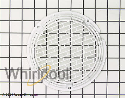 Air Grille 62689-1 Alternate Product View