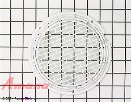 Air Grille 62689-1 Alternate Product View