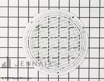 Air Grille 62689-1 Alternate Product View