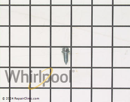 Screw W10856122 Alternate Product View