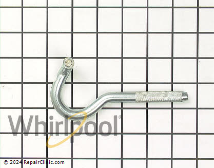 Door Hinge 753874 Alternate Product View
