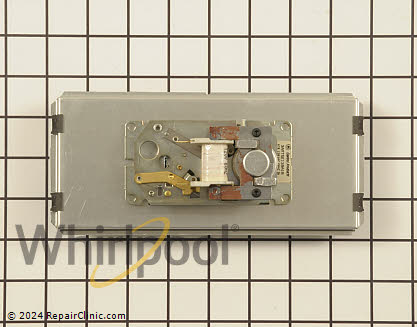 Clock Assembly WP8191058 Alternate Product View