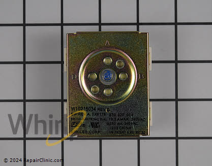 Surface Element Switch WPW10215034 Alternate Product View