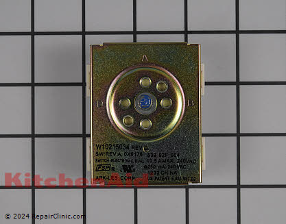Surface Element Switch WPW10215034 Alternate Product View