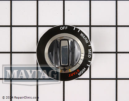 Control Knob WP7733P009-60 Alternate Product View