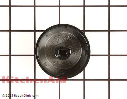 Control Knob 4453912BL Alternate Product View