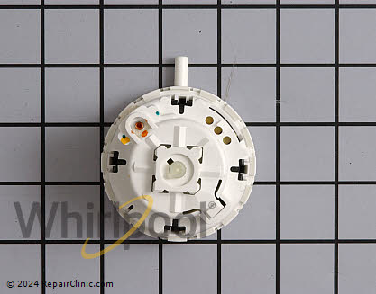 Pressure Switch W10311358 Alternate Product View