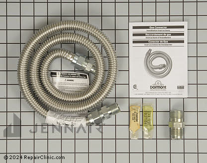 Gas Tube or Connector 30-48KITRC Alternate Product View