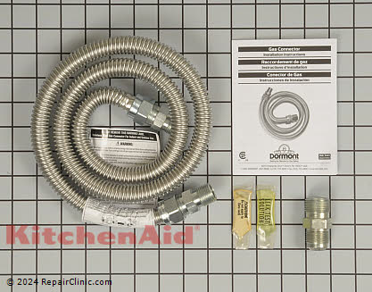 Gas Tube or Connector 30-48KITRC Alternate Product View
