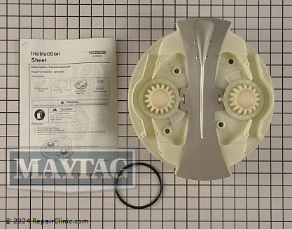 Transmission 25001089 Alternate Product View