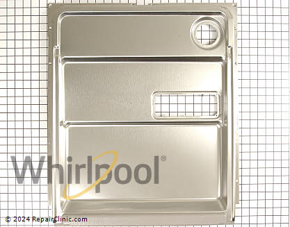 Inner Door Panel WPW10643220 Alternate Product View