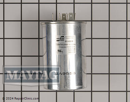 Dual Run Capacitor 01-0269 Alternate Product View