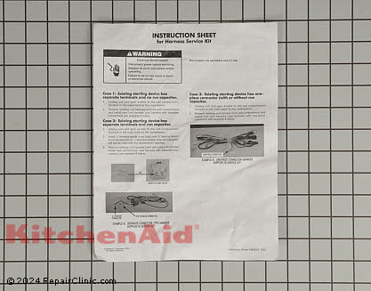 Wire Harness 4389205 Alternate Product View
