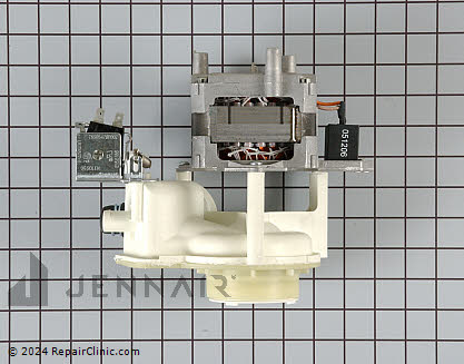 Pump and Motor Assembly WPY03000182 Alternate Product View