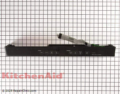 Touchpad and Control Panel WP8531251 Alternate Product View