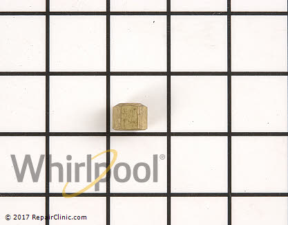 Compression Nut WP245183 Alternate Product View