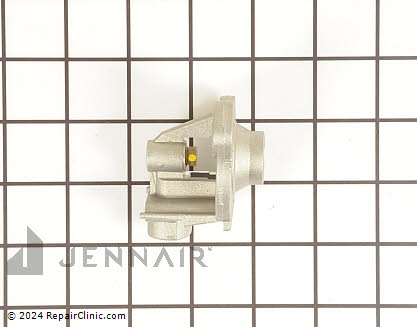 Surface Burner Orifice Holder WP7527P003-60 Alternate Product View