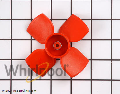 Evaporator Fan Blade 1108573 Alternate Product View
