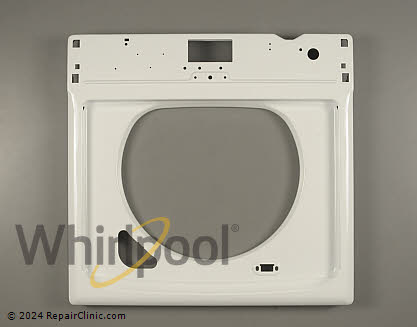 Top Panel WPW10251325 Alternate Product View