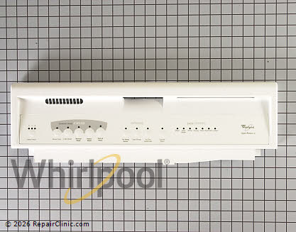 Touchpad and Control Panel 8522139 Alternate Product View