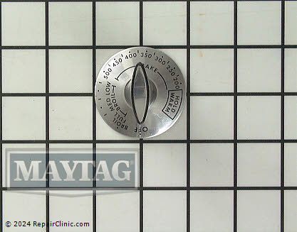 Thermostat Knob Y0046035 Alternate Product View