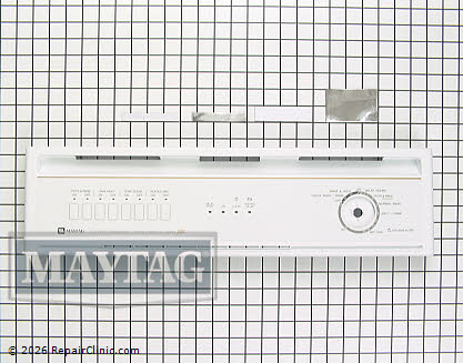 Control Panel 99001765 Alternate Product View