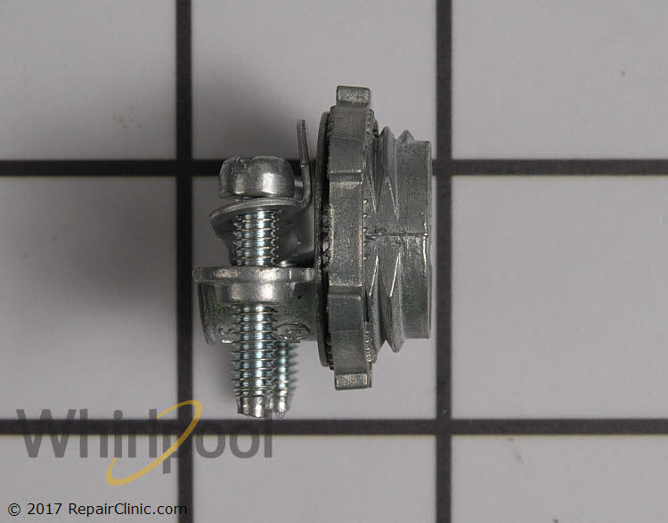Strain Relief 4396672 Whirlpool Replacement Parts Strain Relief 4396672 Alternate