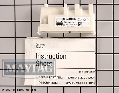 Spark Module 12001597 Alternate Product View
