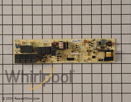 Relay Board 8206603 Alternate Product View