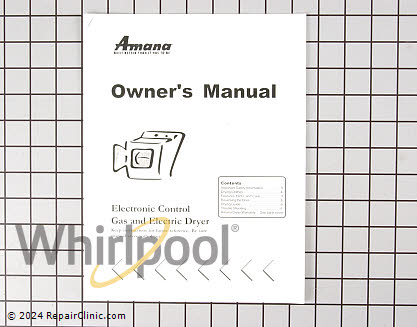 Manuals, Care Guides & Literature 40093301 Alternate Product View