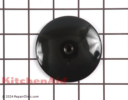 Surface Burner Cap WP3191731 Alternate Product View