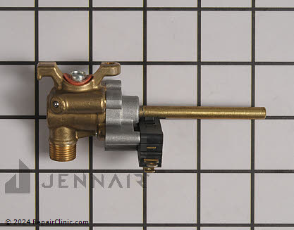 Surface Burner Valve WPW10326645 Alternate Product View