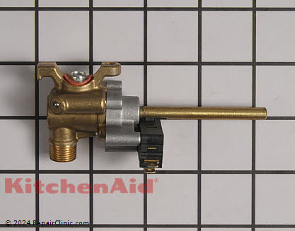 Surface Burner Valve WPW10326645 Alternate Product View
