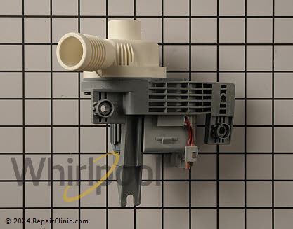 Water Pump WPW10581874 Alternate Product View