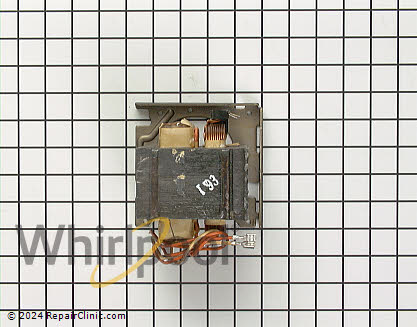 High Voltage Transformer WPW10136726 Alternate Product View